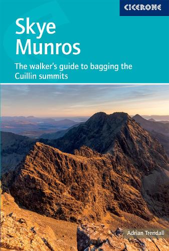 Wandelgids Skye Munros walking | Cicerone