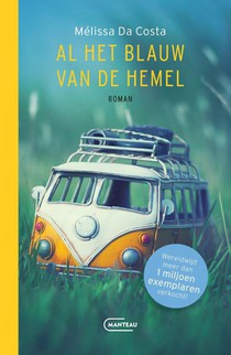 Reisverhaal Als dromen fluisteren - Mélissa Da Costa | Manteau