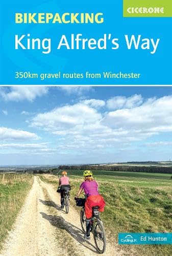 Fietsgids Bikepacking – King Alfred’s Way | Cicerone