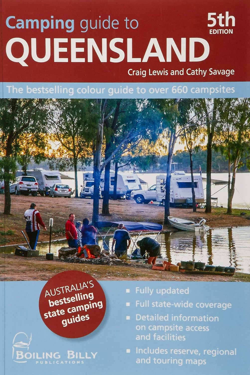 Campinggids Queensland – Camping Guide | Hema Maps