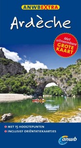 Reisgids Ardeche | ANWB extra | 