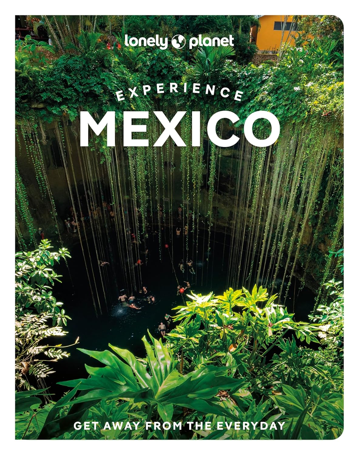 Reisgids Experience Mexico | Lonely Planet