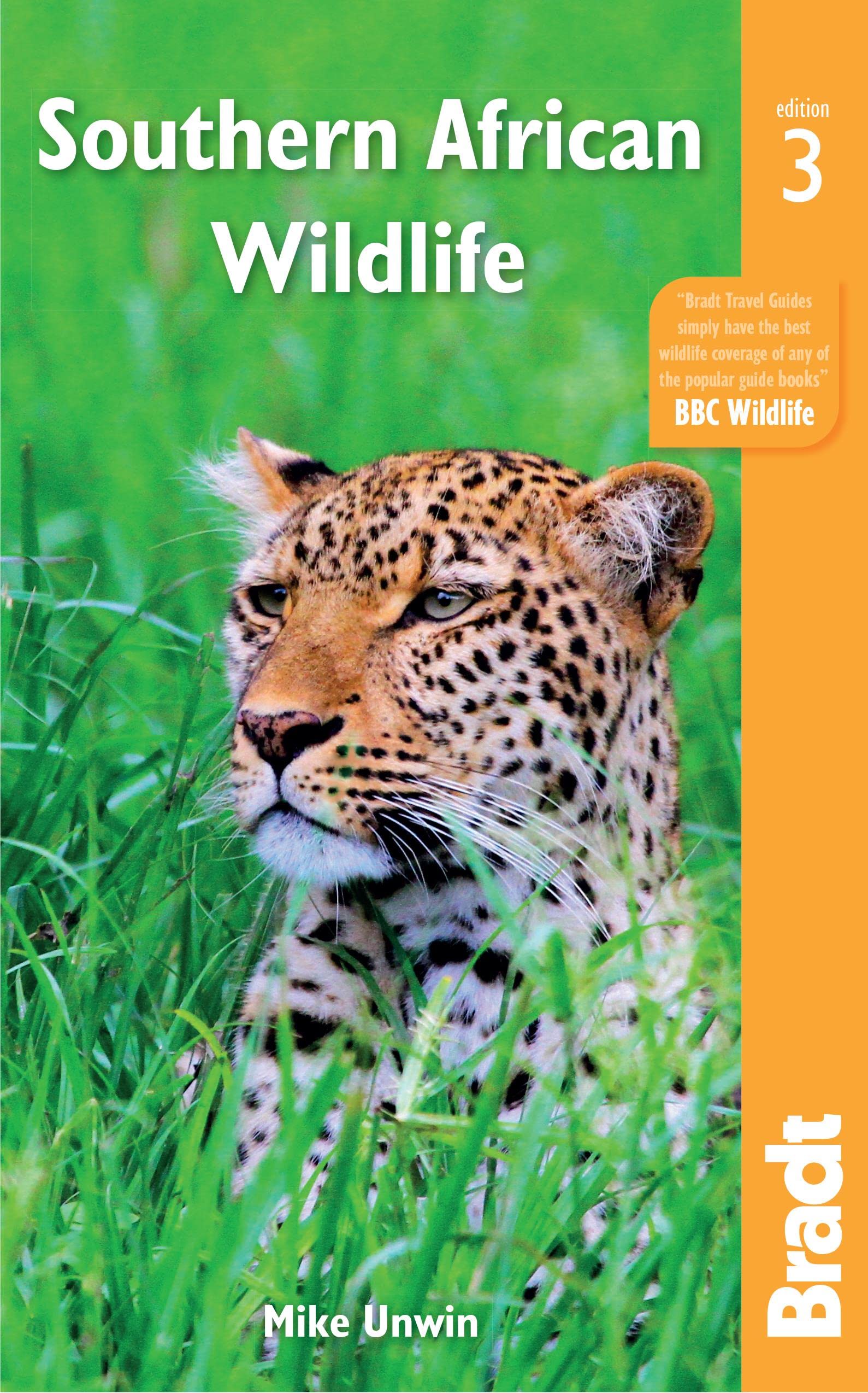 Online bestellen: Natuurgids Southern African Wildlife - Botswana, Leshoto, Mozambique, Zuid-Afrika, Swaziland & Zimbabwe | Bradt Travel Guides
