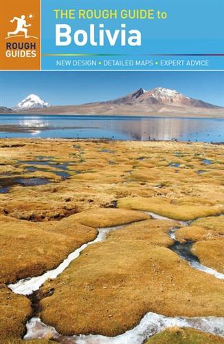 Reisgids Rough Guide Bolivia | Rough Guide | 