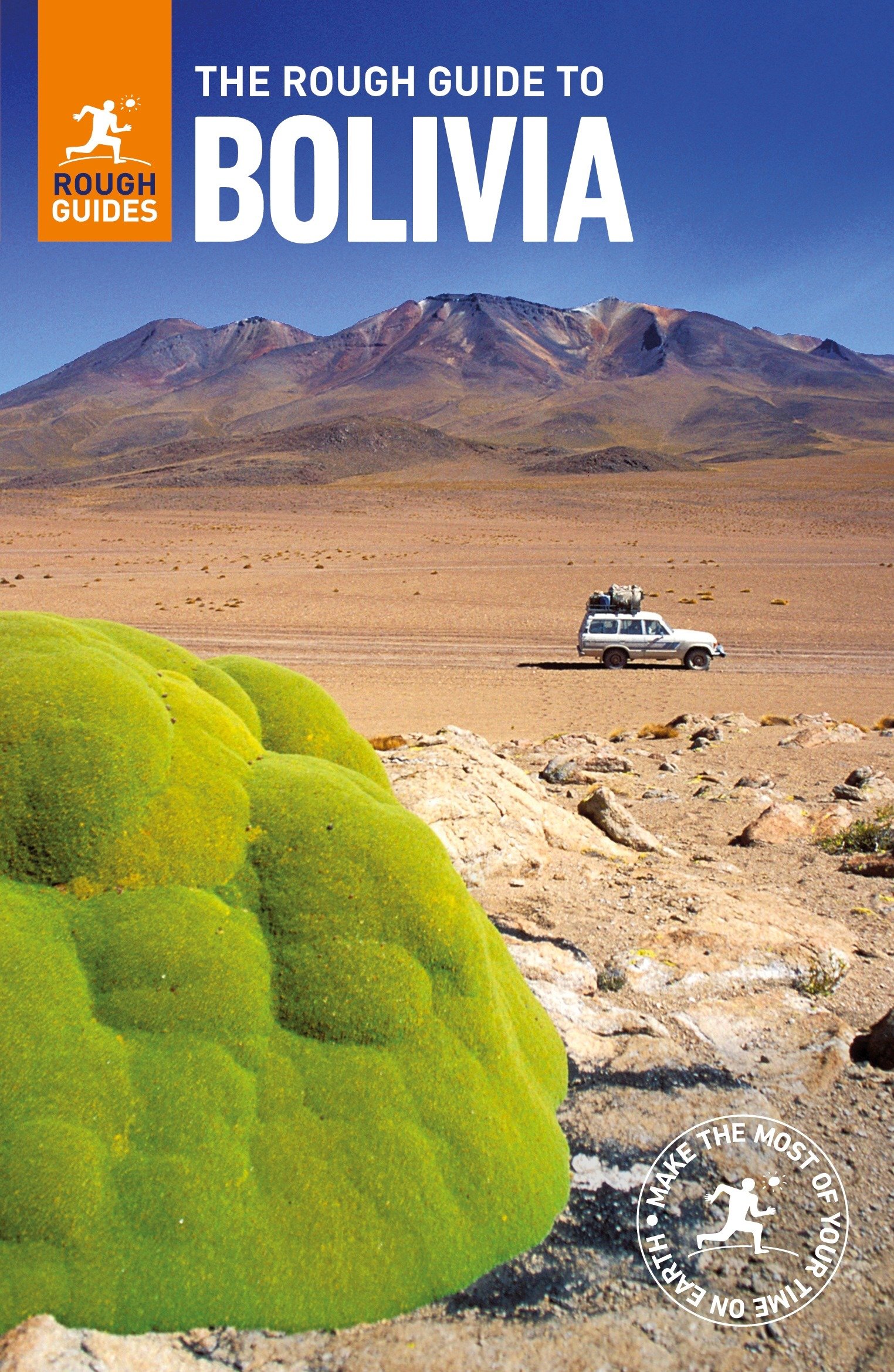 Online bestellen: Reisgids Bolivia | Rough Guides
