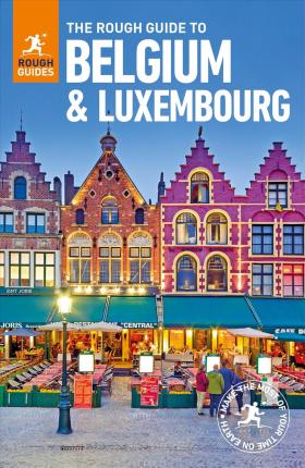 Online bestellen: Reisgids Belgium & Luxembourg - België & Luxemburg | Rough Guides