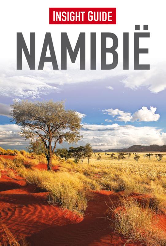 Online bestellen: Reisgids Insight Guide Namibië | Cambium
