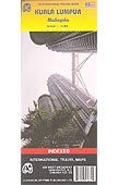 Plattegrond - stadsplattegrond Kuala Lumpur | ITMB | 