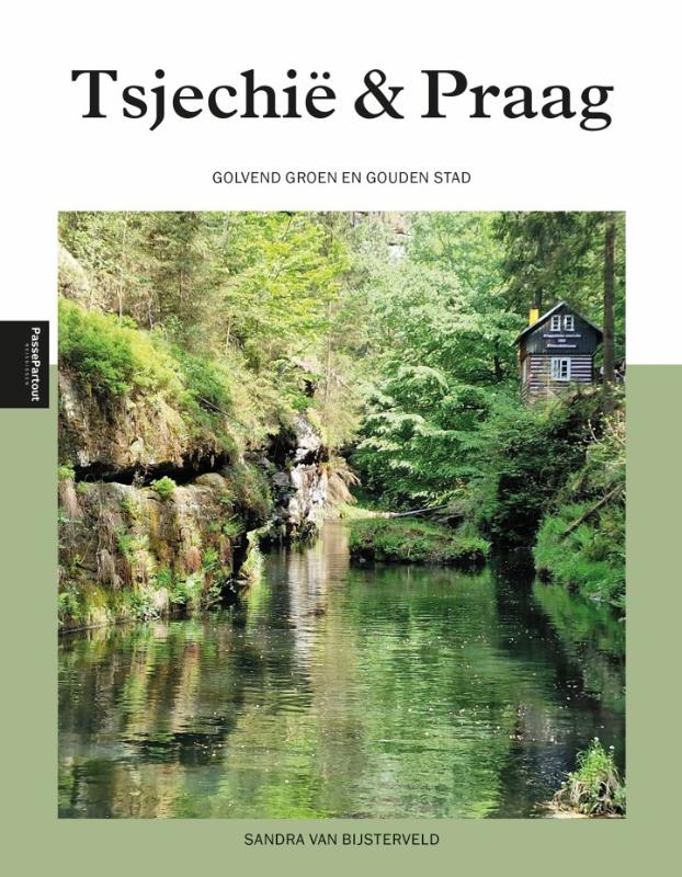 Reisgids Tsjechië en Praag | Edicola