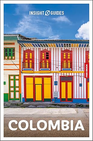 Reisgids Colombia | Insight Guides