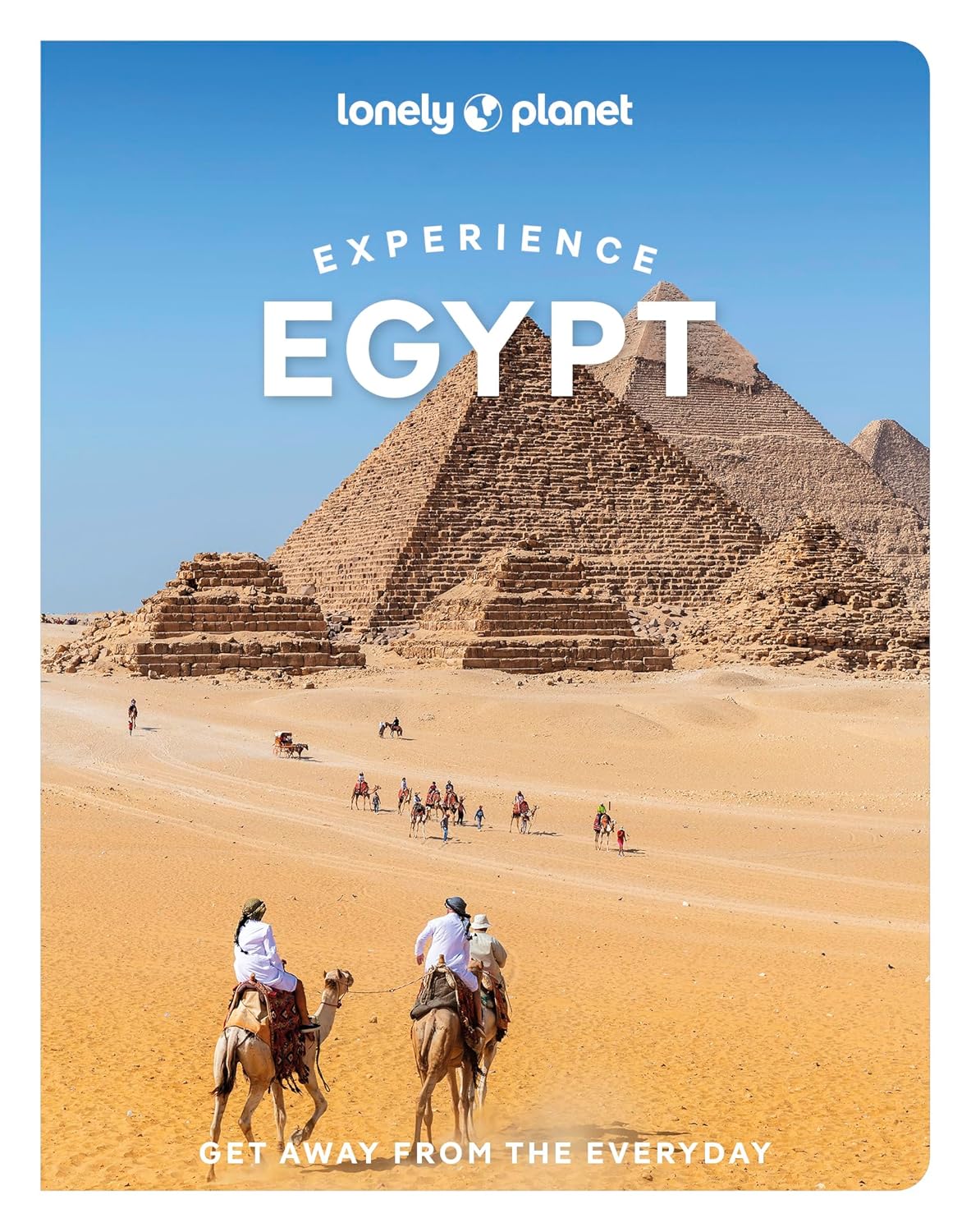 Reisgids Experience Egypt | Lonely Planet