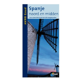 Reisgids Noord en Midden Spanje | ANWB goud serie | 
