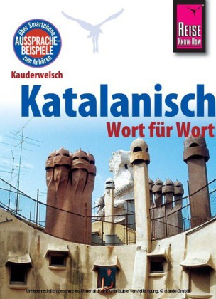 Online bestellen: Woordenboek Kauderwelsch Katalanisch - Catalaans Wort für Wort | Reise Know-How Verlag