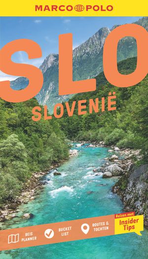 Reisgids Slovenie | Marco Polo
