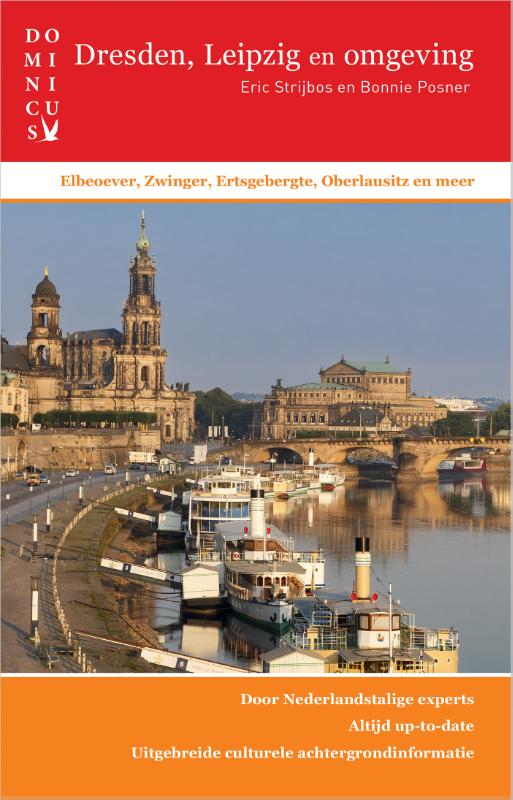 Reisgids Dresden, Leipzig en omgeving | Dominicus
