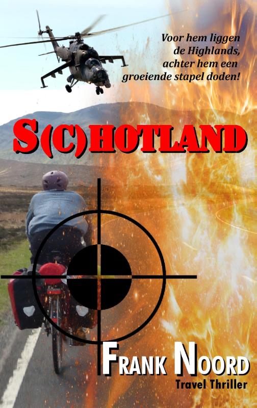 Reisverhaal Fernan Westen fietsavonturen S(c)hotland | Frank Noord