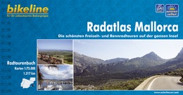 Fietsgids Radatlas Mallorca | Bikeline |