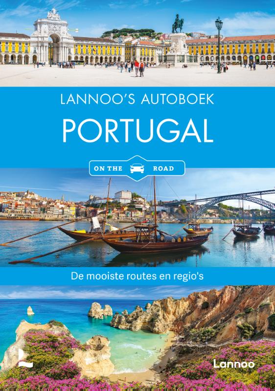 Online bestellen: Reisgids Lannoo's Autoboek Portugal | Lannoo