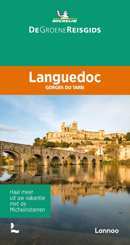 Online bestellen: Reisgids Michelin groene gids Languedoc | Lannoo
