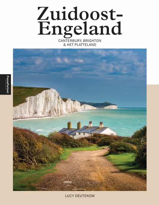 Reisgids Zuidoost-Engeland | Edicola