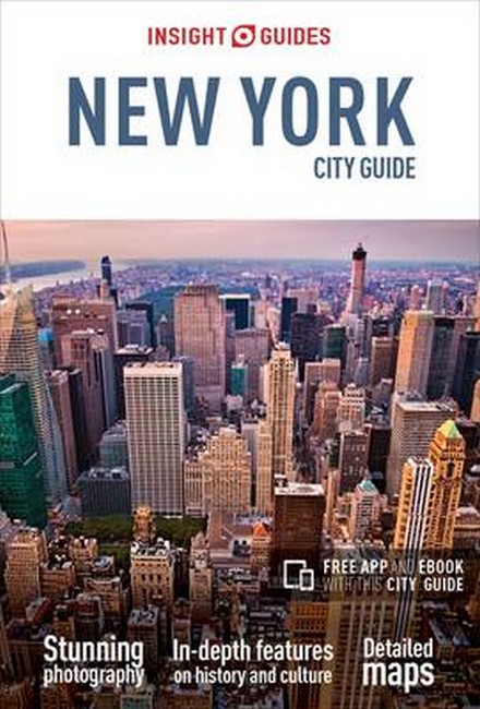 Online bestellen: Reisgids New York | Insight Guides