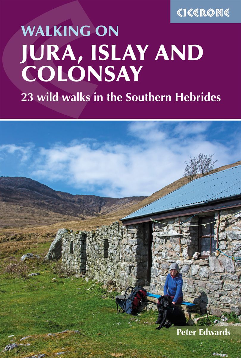 Online bestellen: Wandelgids Walking on Jura, Islay and Colonsay | Cicerone