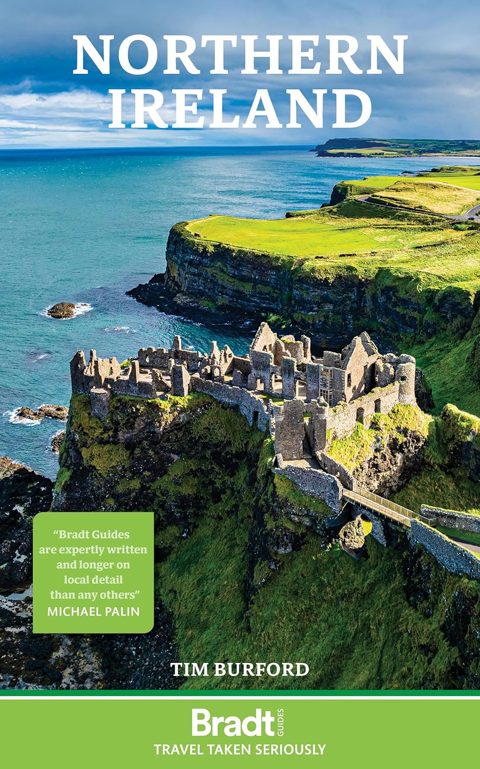 Reisgids Northern Ireland | Bradt Travel Guides