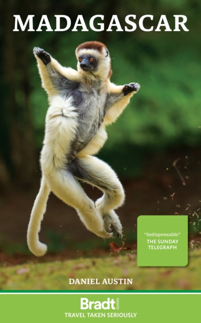 Reisgids Madagascar | Bradt Travel Guides