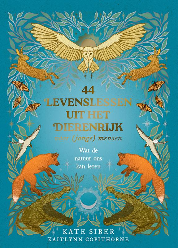 Kinderreisgids 44 levenslessen uit het dierenrijk voor mensen | Christ