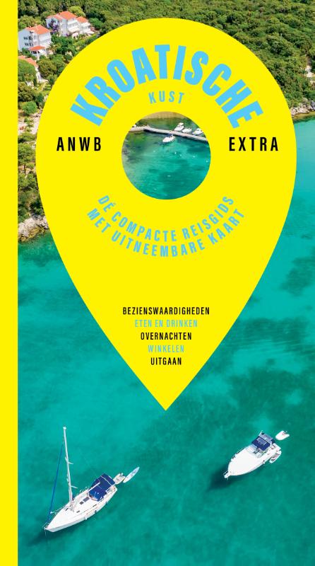 Reisgids Kroatische Kust | ANWB Media