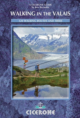 Online bestellen: Wandelgids Walks In The Valais | Cicerone