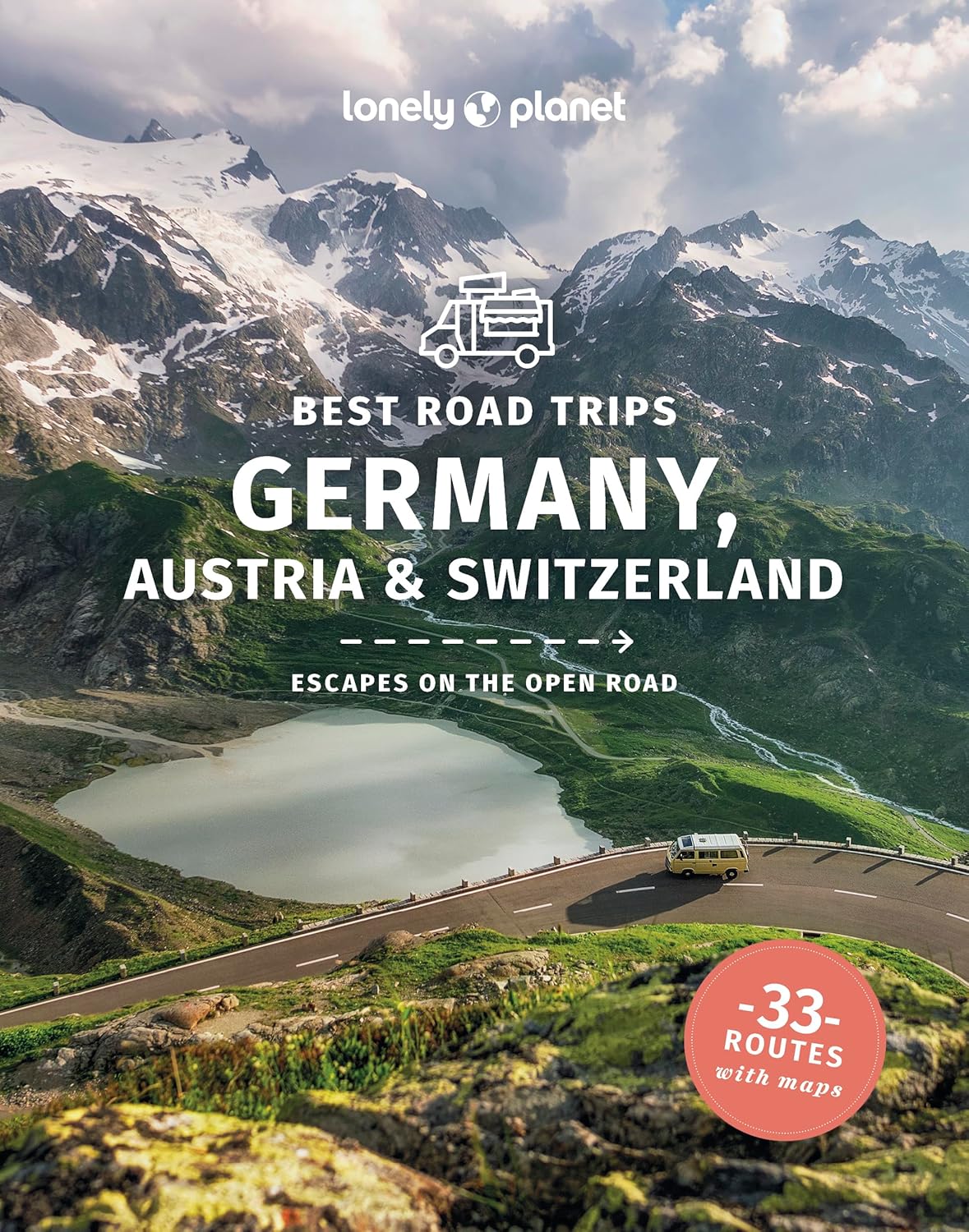 Reisgids Best Road Trips Germany, Austria and Switzerland | Lonely Planet