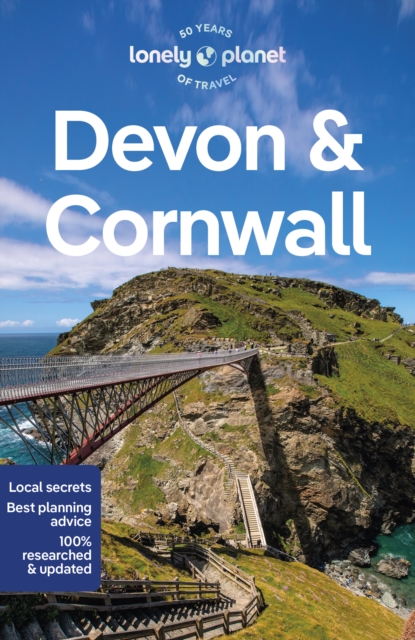 Online bestellen: Reisgids Devon - Cornwall | Lonely Planet