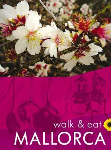 Online bestellen: Wandelgids Walk & Eat Mallorca | Sunflower books