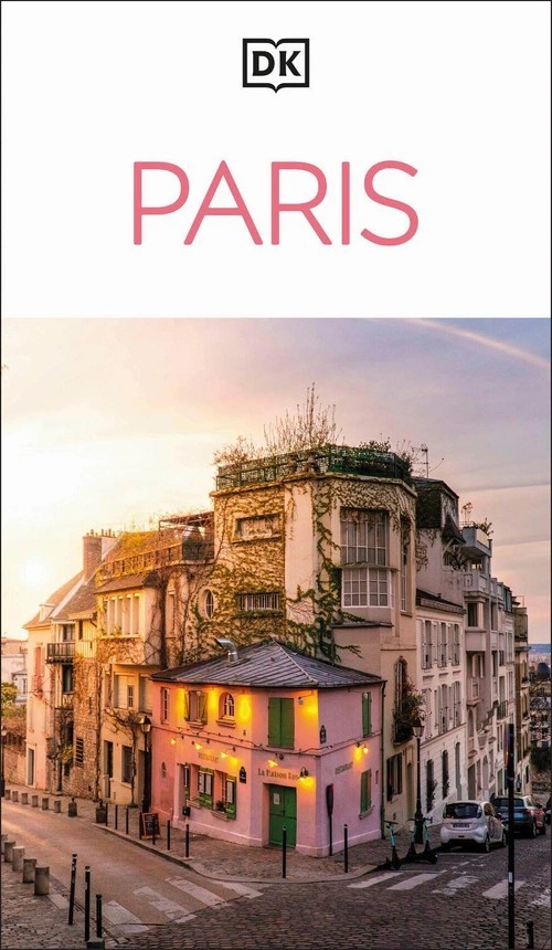 Reisgids Eyewitness Travel Paris | Dorling Kindersley