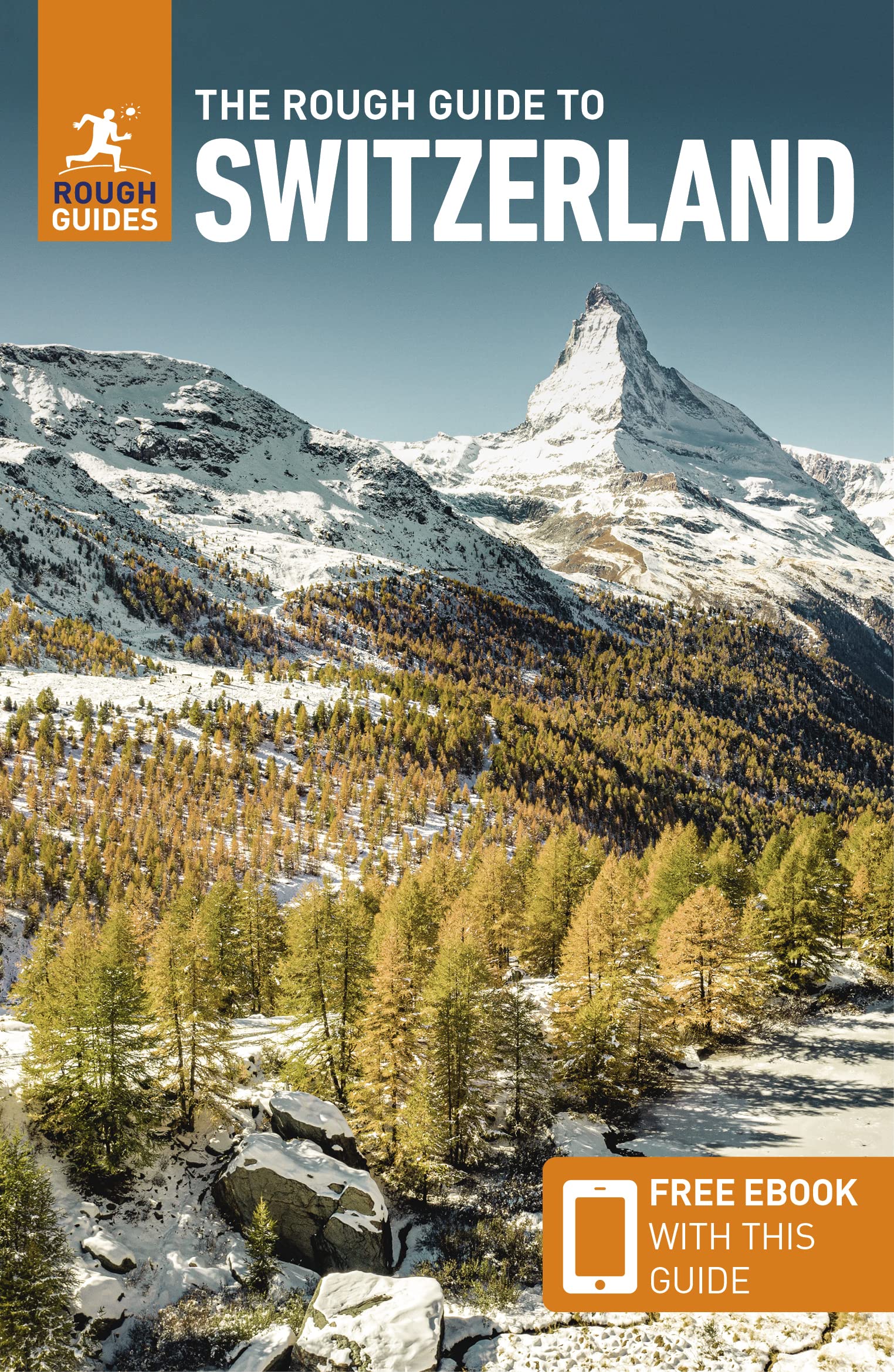 Online bestellen: Reisgids Switzerland - Zwitserland | Rough Guides