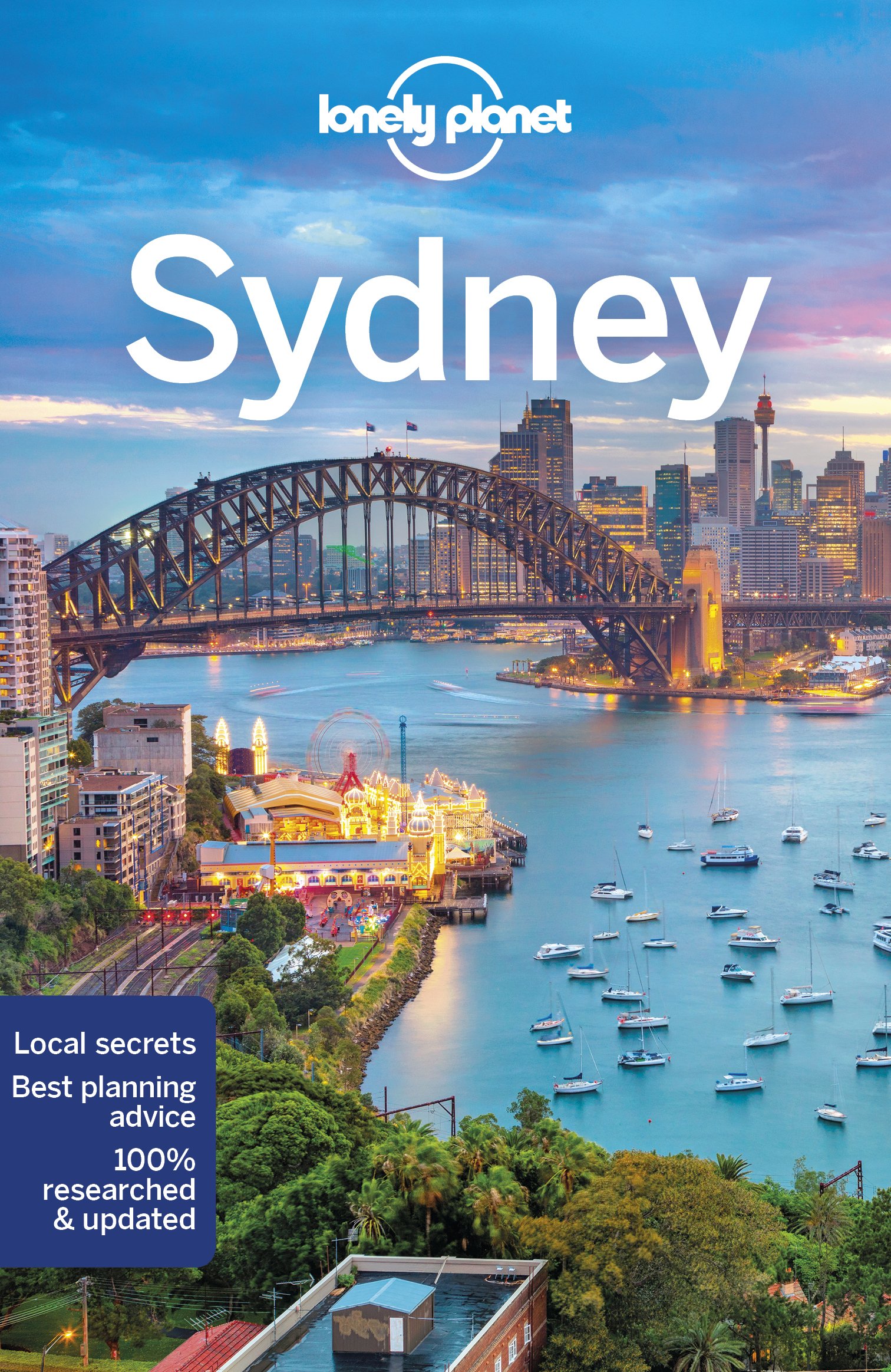 Online bestellen: Reisgids City Guide Sydney | Lonely Planet