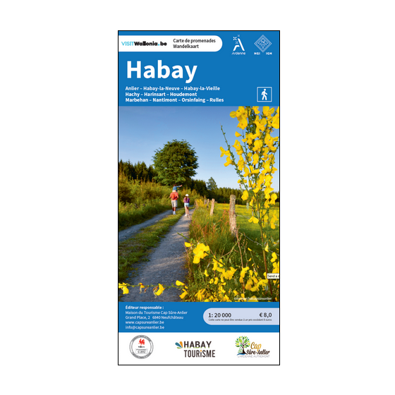 029 Habay | NGI - Nationaal Geografisch Instituut