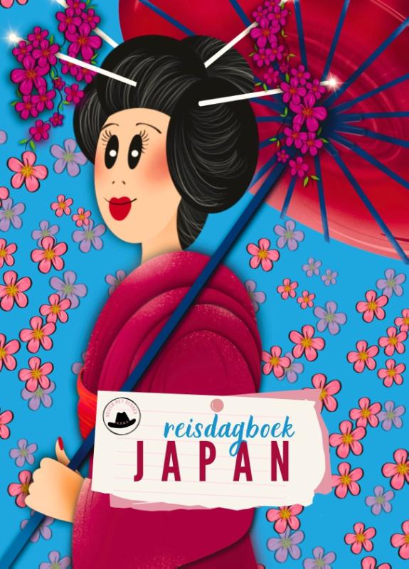 Reisgids Reisdagboek Japan | Reizen met Redhed