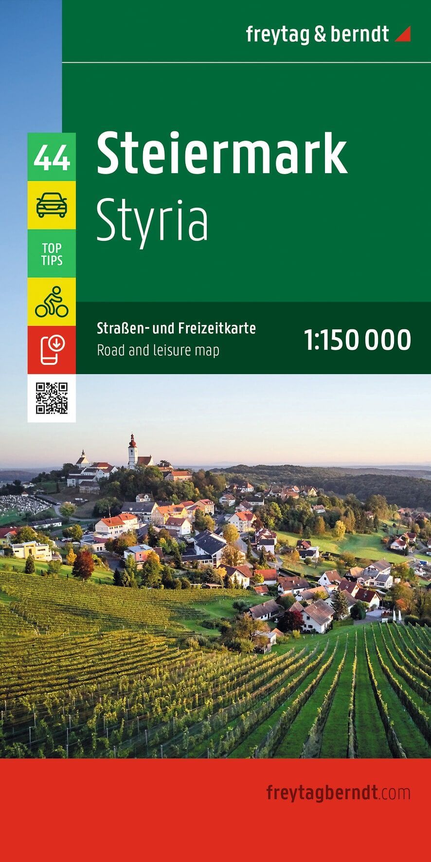 Steiermark T10 | Freytag & Berndt