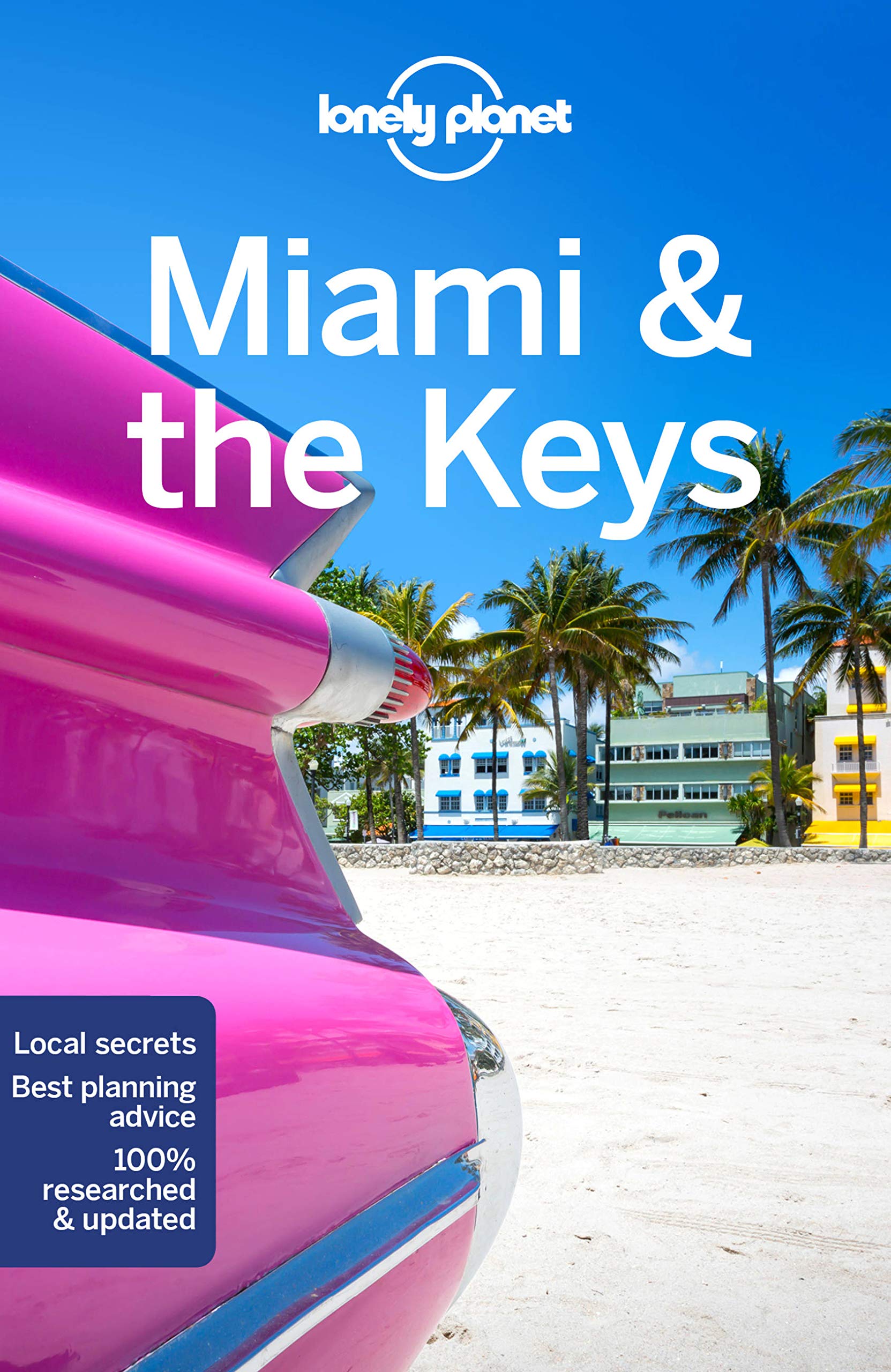 Online bestellen: Reisgids Miami and the Keys | Lonely Planet