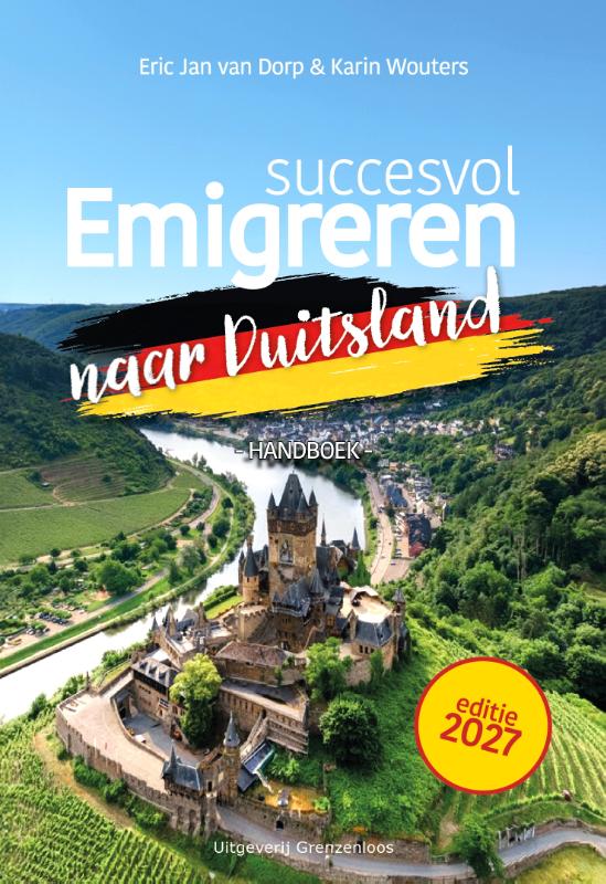 Reisgids - Emigratiegids Succesvol emigreren naar Duiutsland | Grenzen