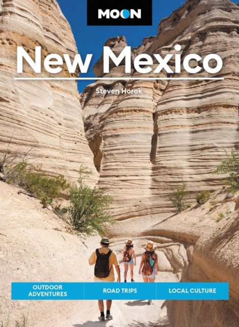 Online bestellen: Reisgids New Mexico (USA) | Moon Travel Guides