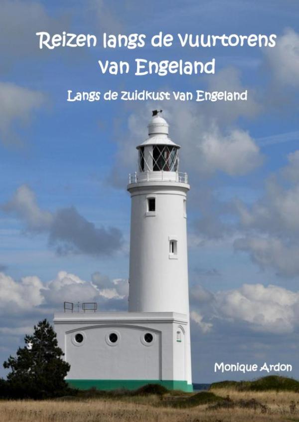 Reisverhaal Reizen langs de vuurtorens van Engeland | Monique Ardon