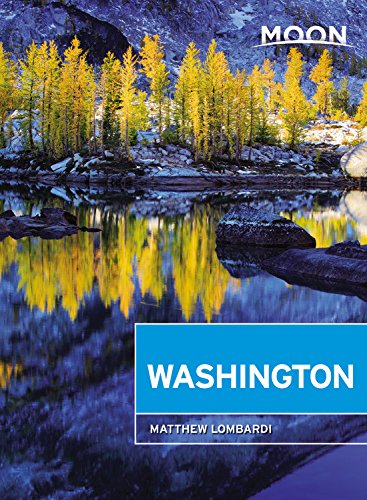 Online bestellen: Reisgids Washington (state) | Moon Travel Guides