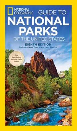Online bestellen: Reisgids Guide to the National Parks of the United States | National Geographic