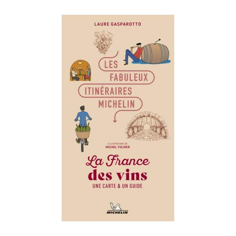 Reisgids France des vins | Michelin
