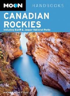 Reisgids Canadian Rockies (Canada) | Moon handbooks | 