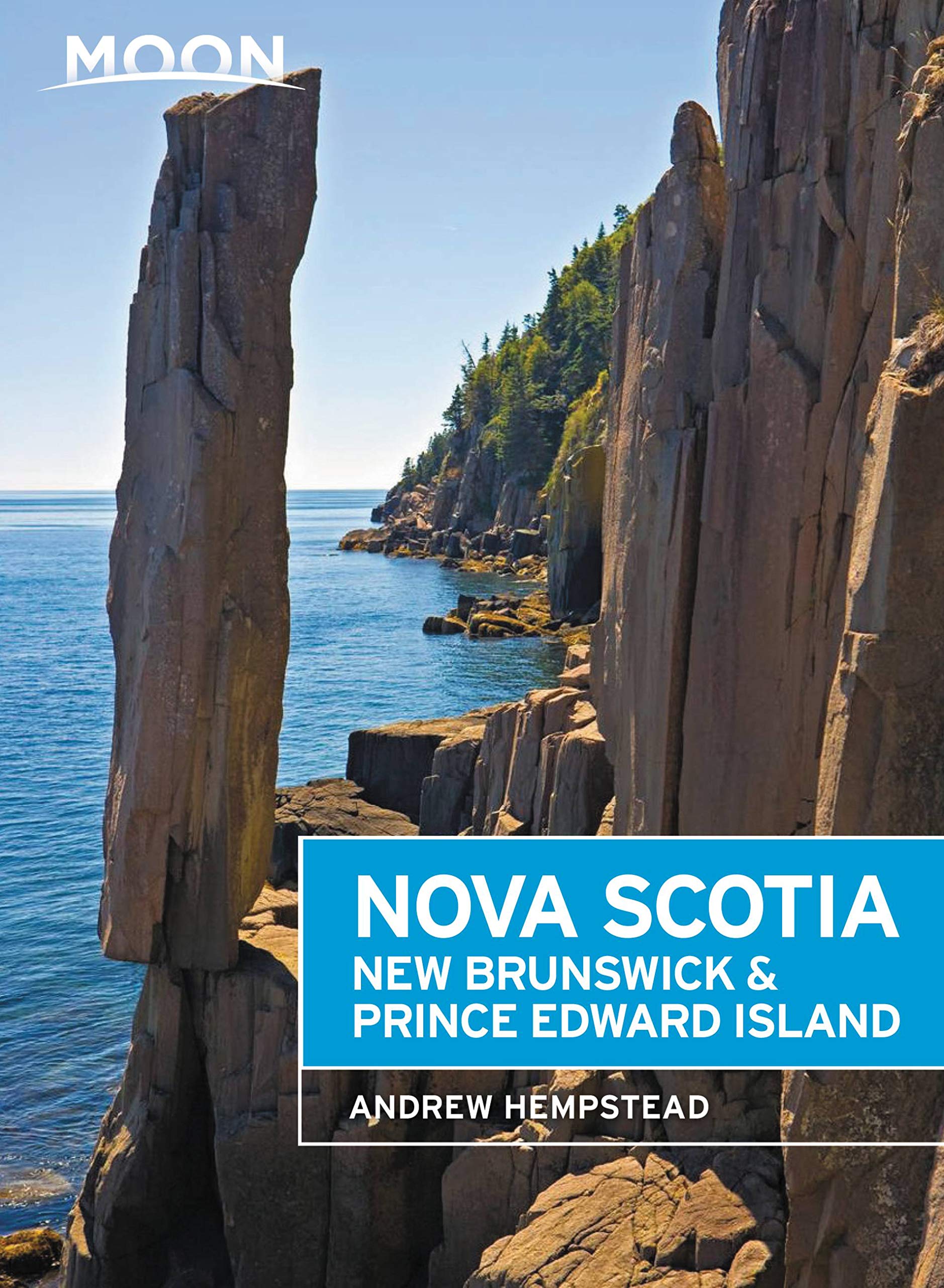 Online bestellen: Reisgids Nova Scotia | Moon Travel Guides