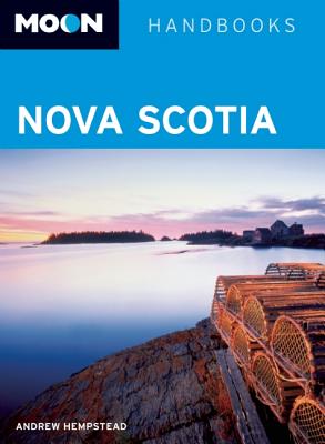 Reisgids Nova Scotia | Moon handbooks | 